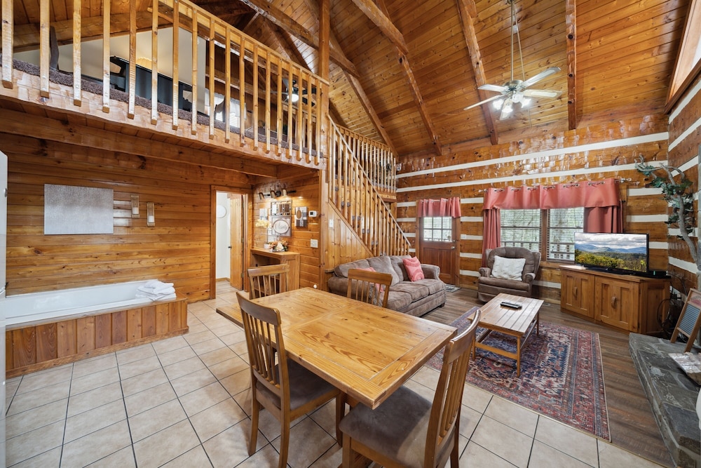 An Affair To Remember 1 Bedroom Cabin by Heavenly Views Resort - photo 5