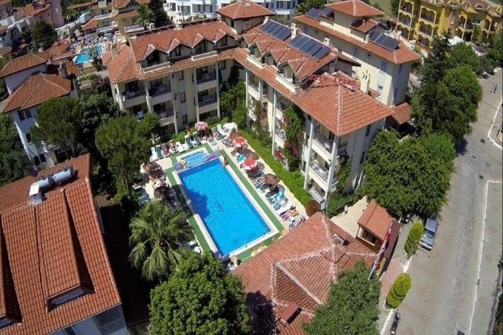 Oren Apart Hotel — Icmeler — photo 2