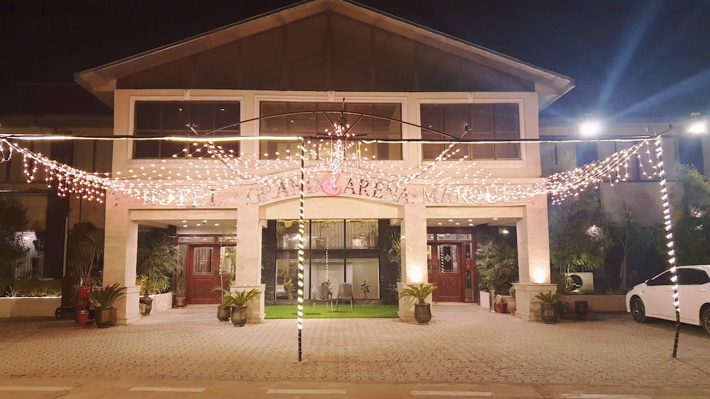 Hotel Grand Arena in Rawalpindi, Pakistan