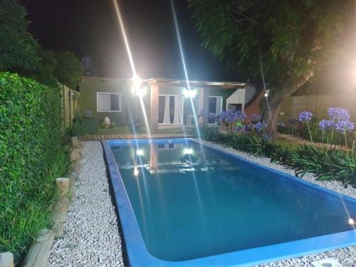 Alma Mía - carbon neutral hotel in Lobos