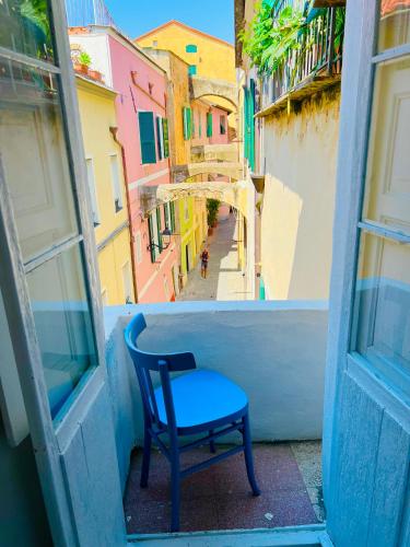 Antica Casa Ligure Giulia — 4-Star Luxury Hotel in Santo Stefano Al Mare, Italy