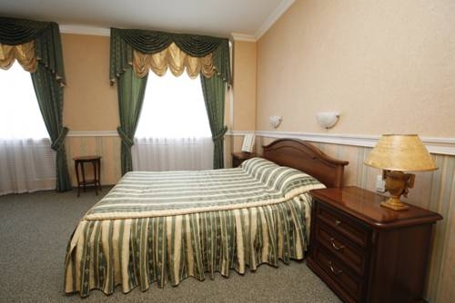 Hotel Atlantida Spa in Chelyabinsk, Russia