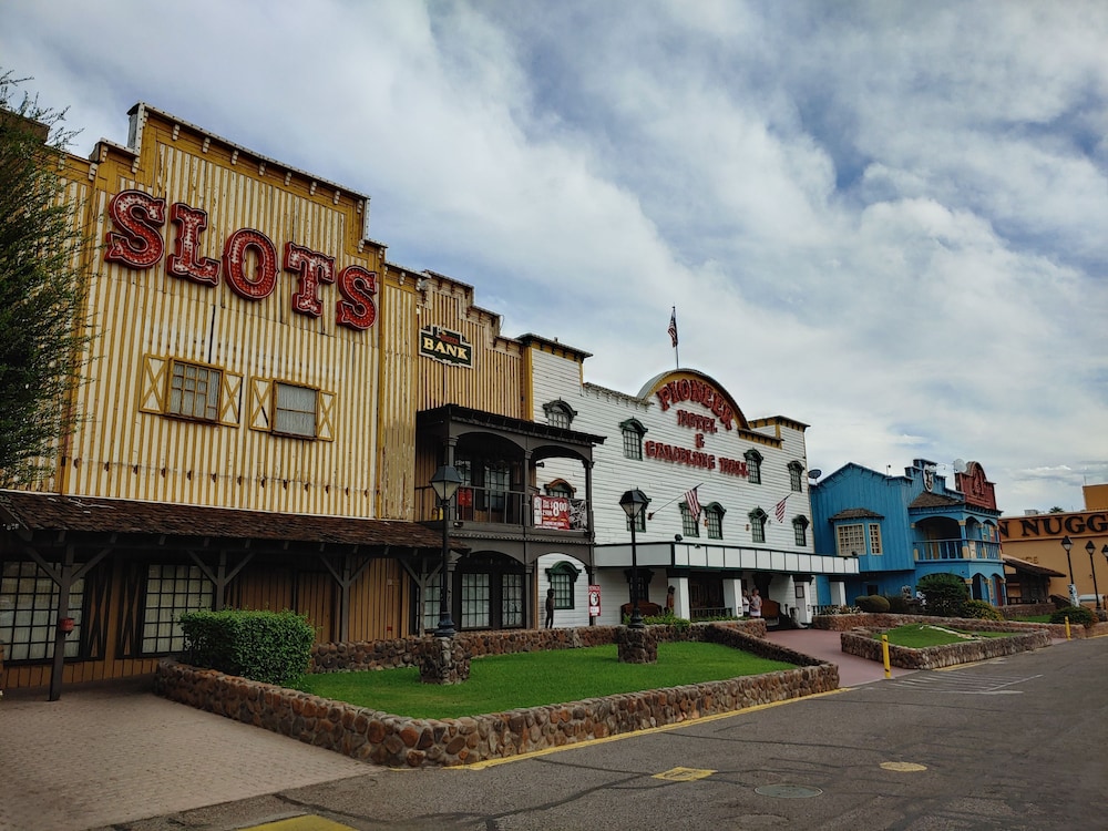 The New Pioneer in Laughlin, United States