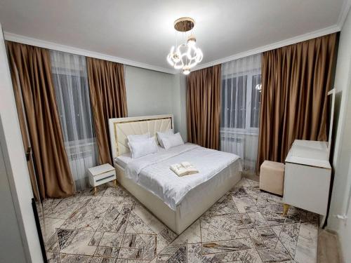 Lux apartments in Turkistan — 4-Star Luxury Hotel in Turkestan, Kazakhstan
