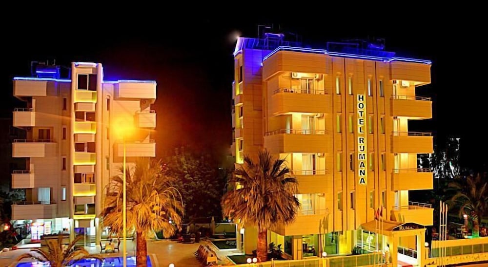 Hotel Rumana — Anamur