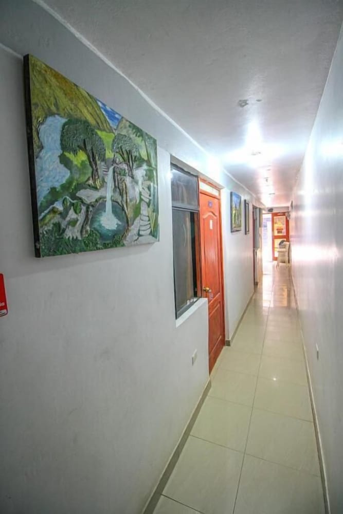 D’Gloria in Lima, Peru