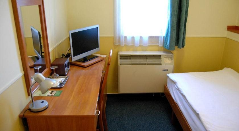 Hotel Baross in Gyor, Hungary