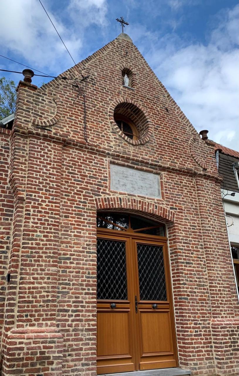 La Chapelle Saint Nicolas — hotel in Cassel