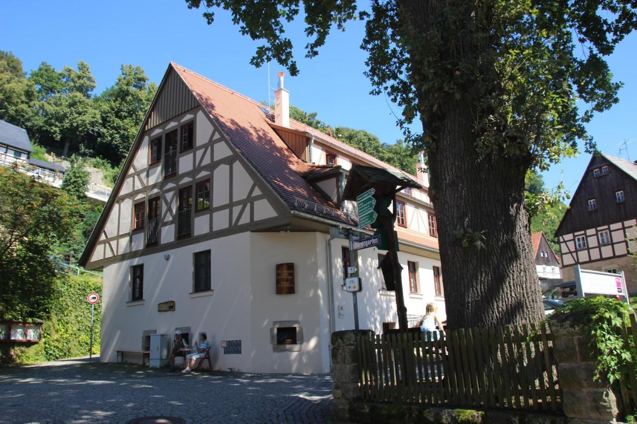 Gesundheitshaus Hohnstein in Hohnstein, Germany