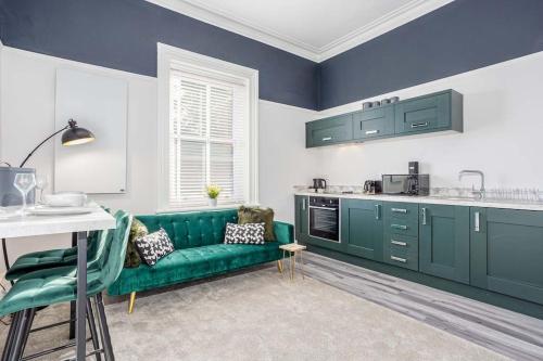 Coppergate Mews Grimsby No.5 1 bed 1 bath 1st floor apartment — 4-Star Luxury Hotel in Grimsby, United Kingdom