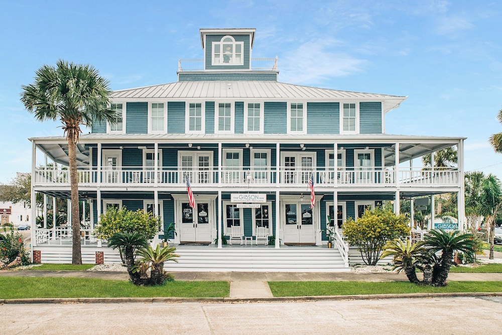 Gibson Inn — hotel in Apalachicola