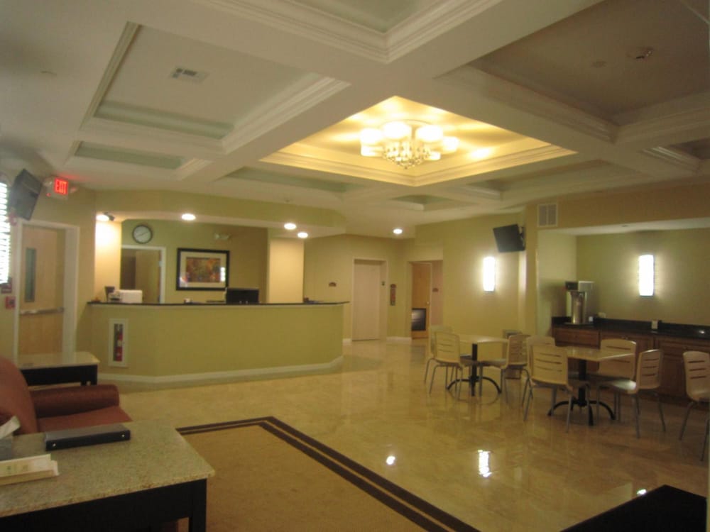 Red Carpet Inn And Suites Monmouth Jtc - photo 5