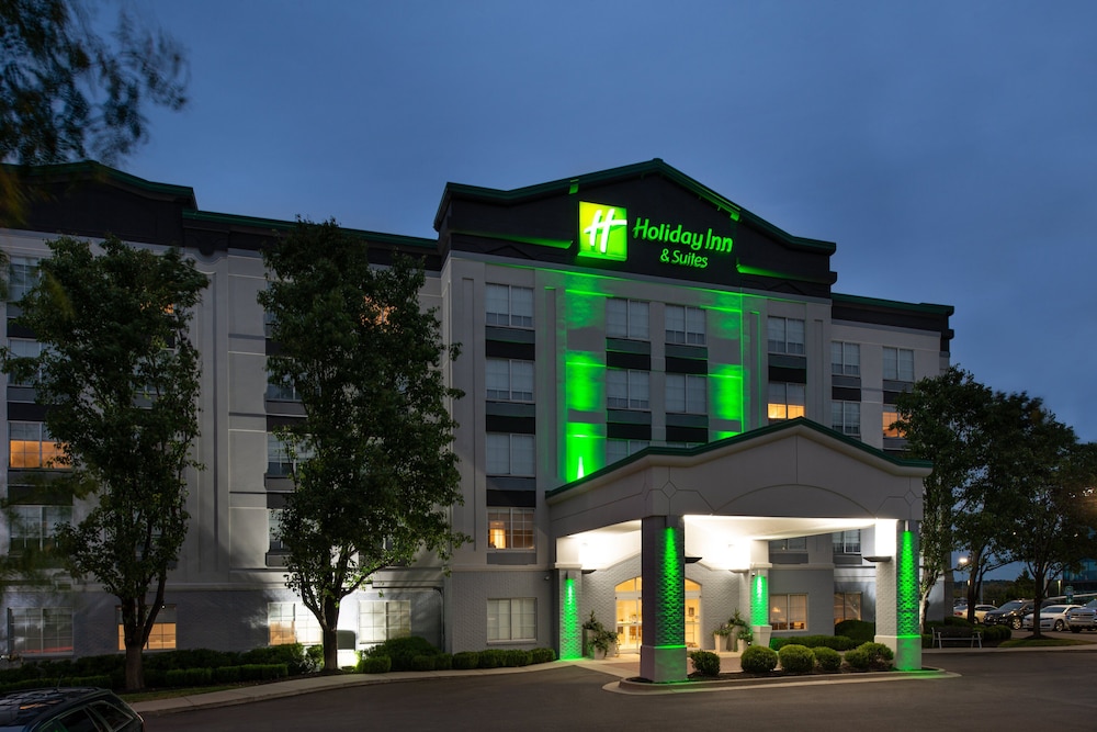 Holiday Inn Hotel & Suites Overland Park Convention Center - photo 70