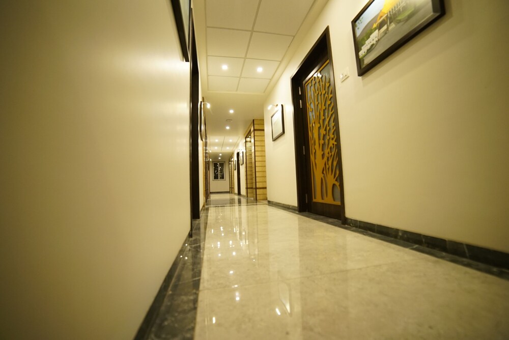 Fabhotel Ramjis Residency in Nashik, India