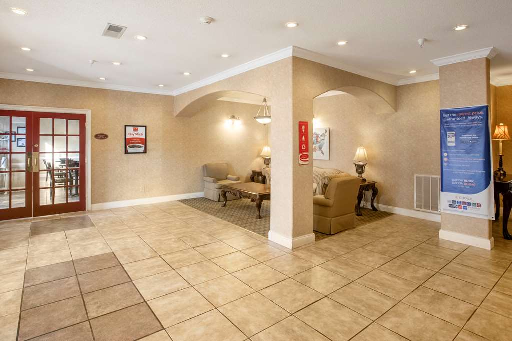 Econo Lodge Inn and Suites Douglasville GA - photo 6