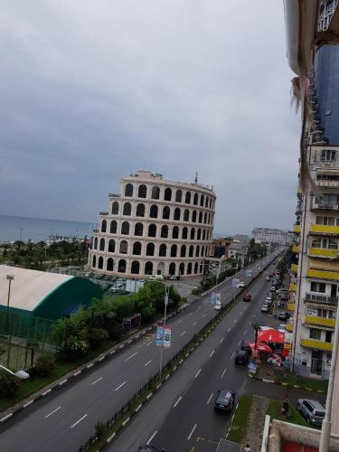 Apartment with sea view
