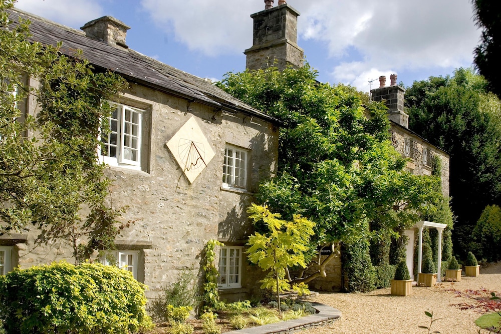 Hipping Hall — 5-Star Luxury Hotel in Carnforth, United Kingdom