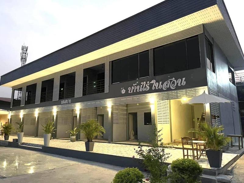 Ban Rai Nai Suan — hotel in Ban Rai