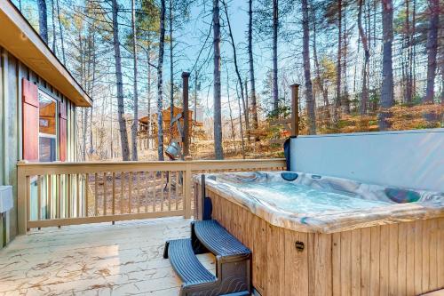 Deerpath in Blairsville, United States