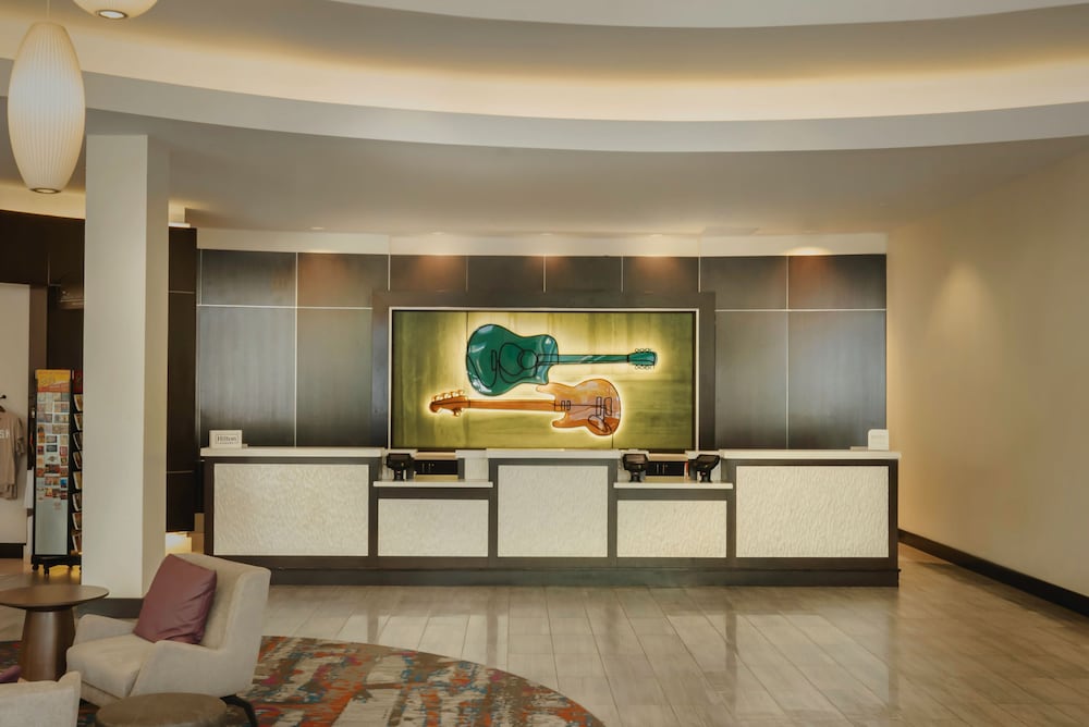 Hilton Garden Inn Nashville Downtown Convention Center - photo 7