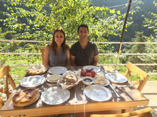 Guesthouse Gama in Khevsureti