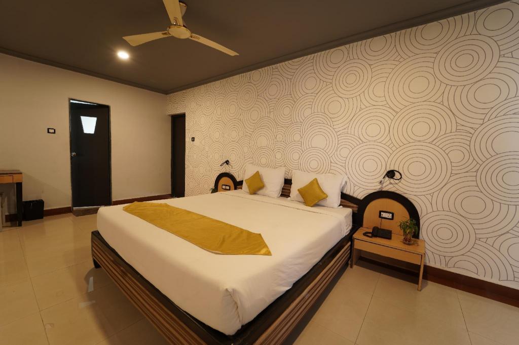 The Treat Hotel in Madgaon, India