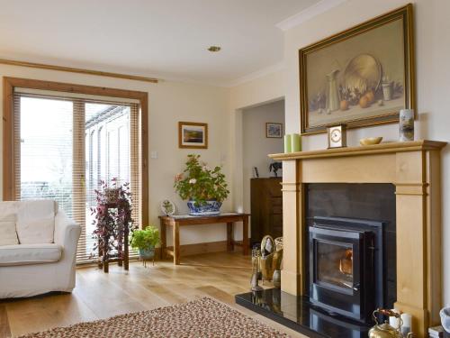 Rowan Cottage — 4-Star Luxury Hotel in Aviemore, United Kingdom