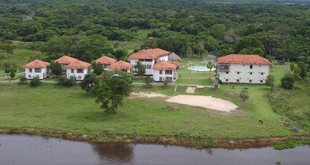 Pantanal Park Hotel in Corumba, Brasil