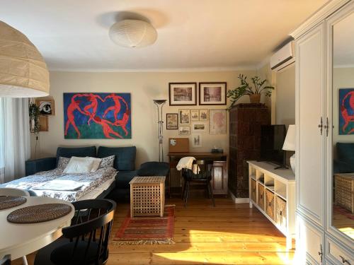 Apartament na starej Krowodrzy — 4-Star Luxury Hotel in Krakow, Poland