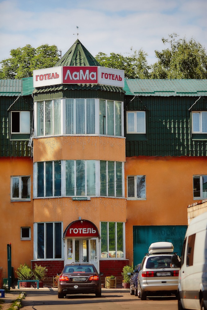 Hotel LaMa 2 - last minute hotel in Kyiv