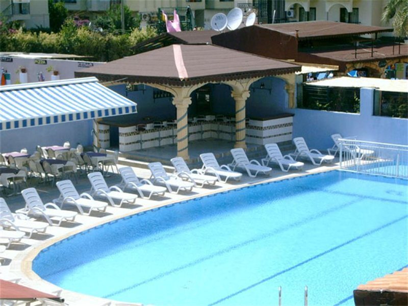 Ruby Rose Resort - carbon neutral hotel in Marmaris