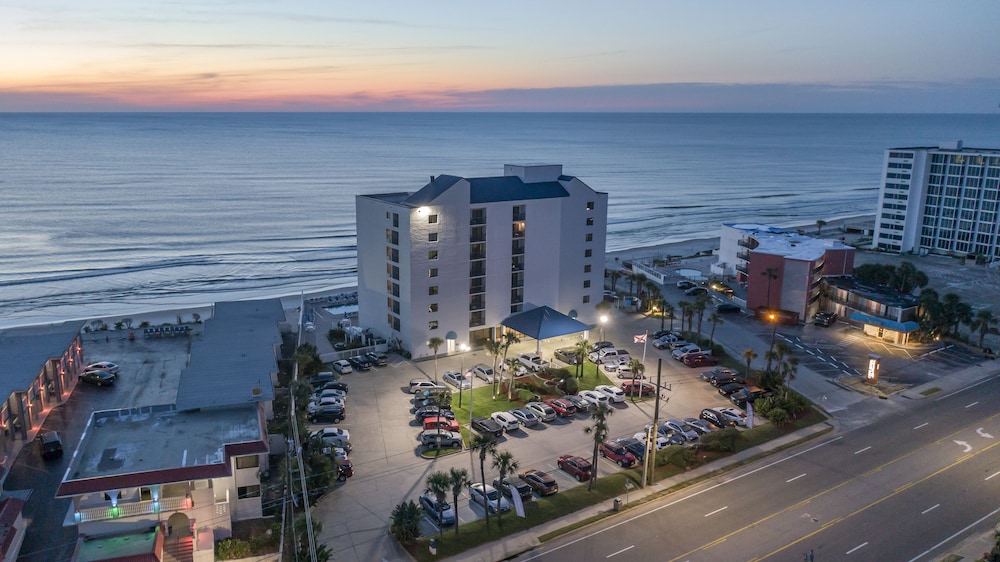Tropical Winds Oceanfront Hotel - photo 88
