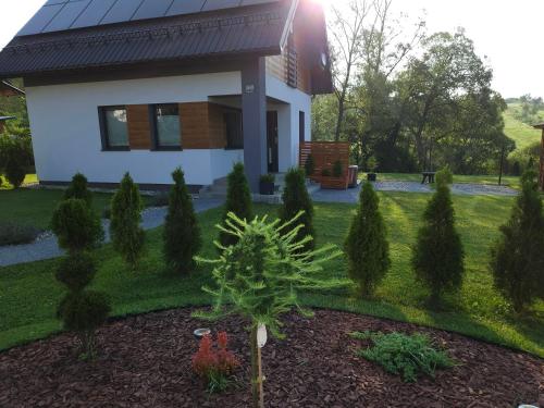 Domek nad potokiem - last minute hotel in Unknown City