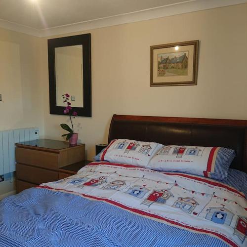 Stylish 2 bed flat at Camber Sands — 4-Star Luxury Hotel in Camber, United Kingdom