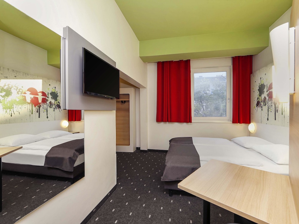 B&B Hotel Berlin Potsdamer Platz