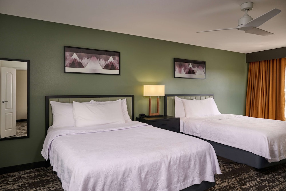 Homewood Suites by Hilton Anchorage - photo 14