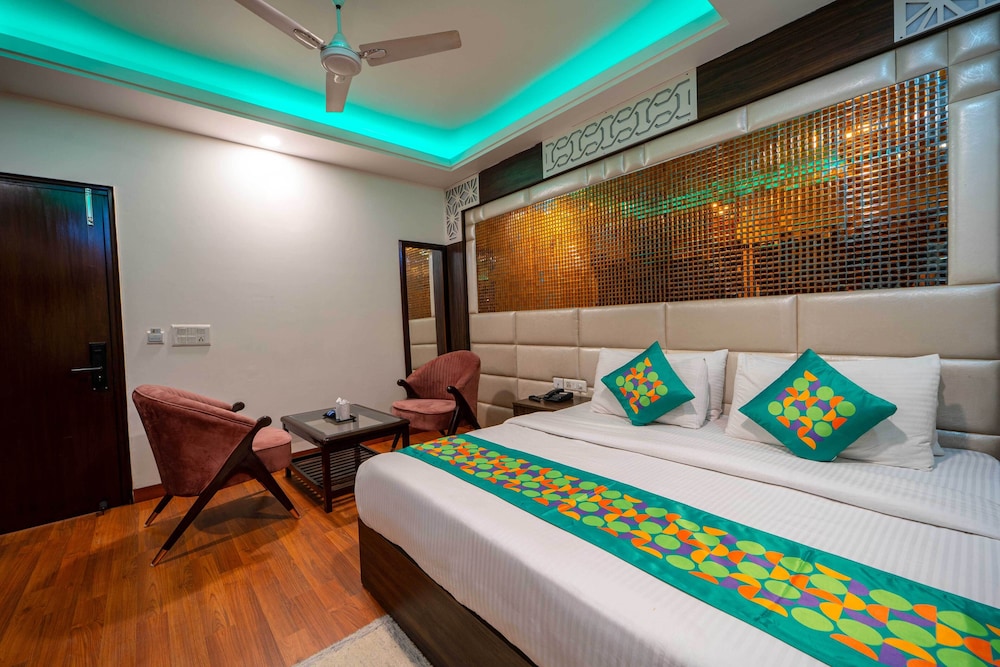 Treebo Marigold - last minute hotel in New Delhi