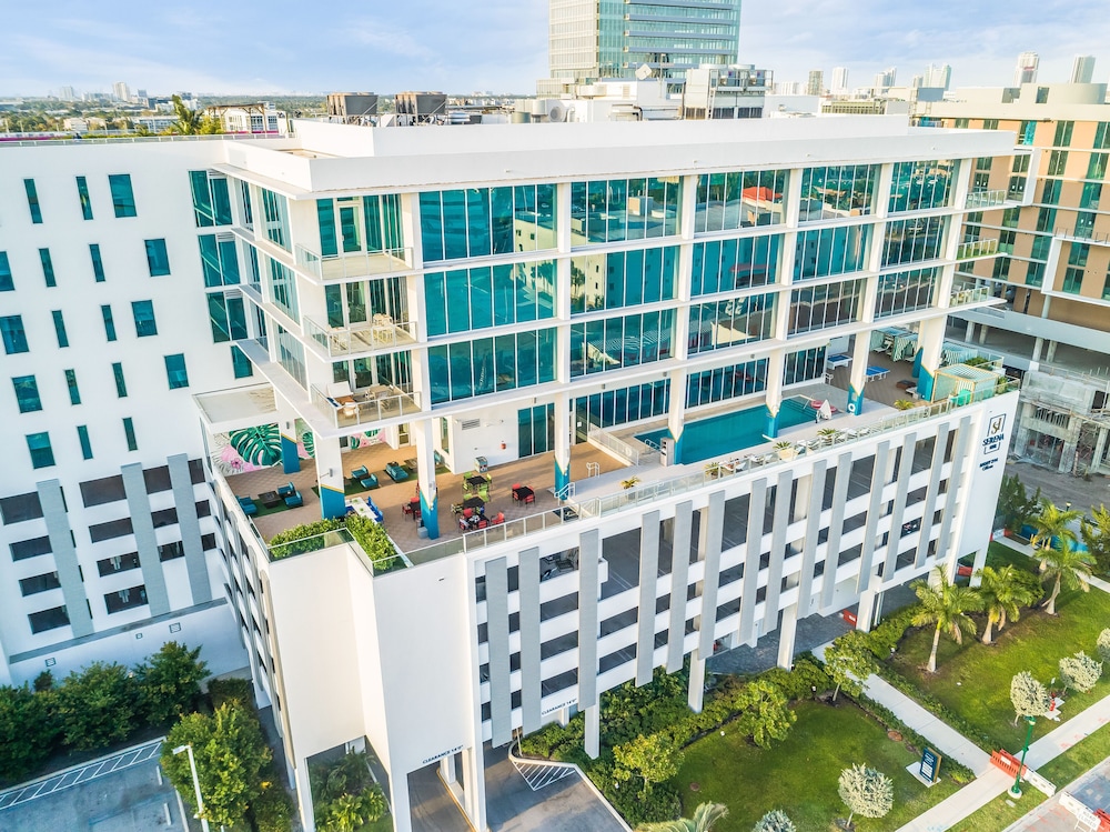 SERENA Hotel Aventura Miami Tapestry Collection by Hilton - photo 84