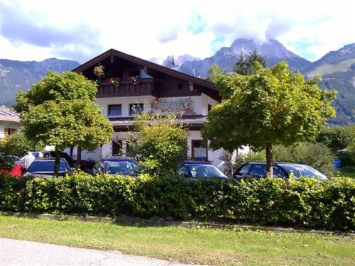 Alpenpension Bergidyll — Koenigsee