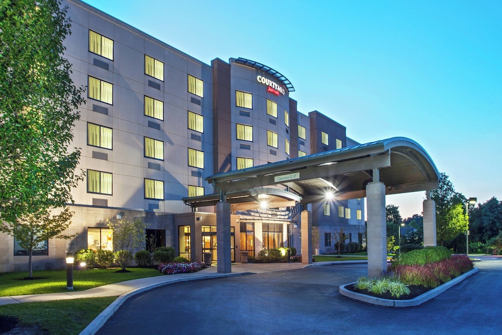 Courtyard by Marriott Philadelphia Great Valley Malvern - featured photo