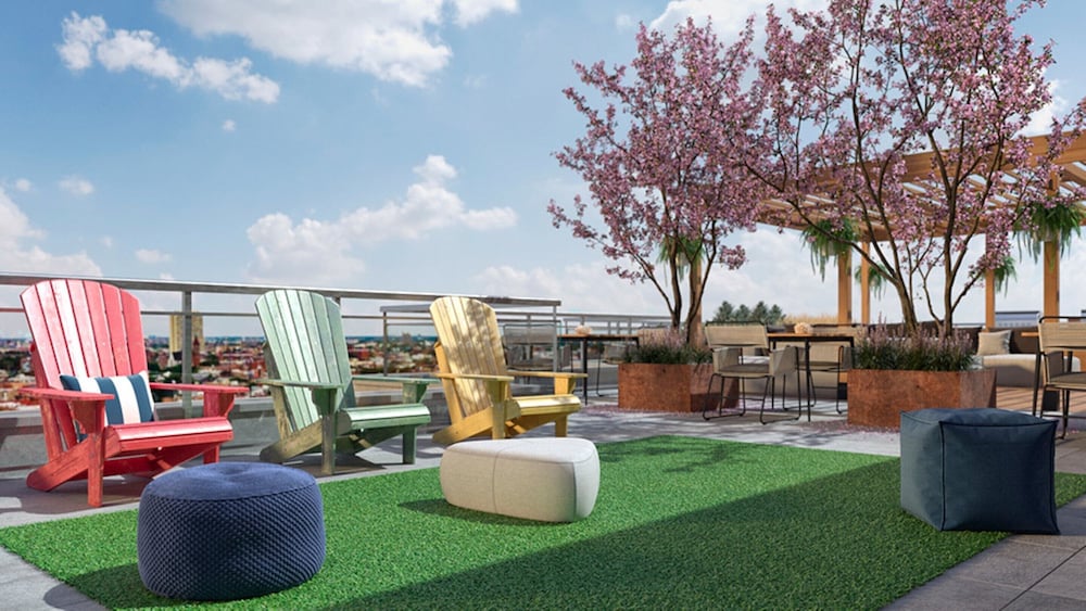 Global Luxury Suites at Tribeca - photo 27