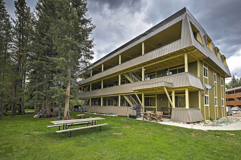 Condo on Fraser River 4 Mi to Winter Park Resort - photo 23