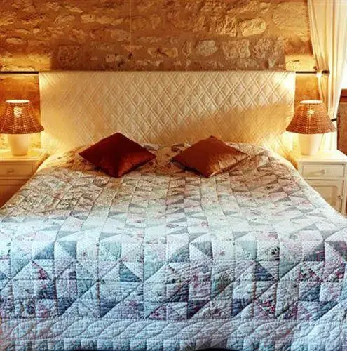 Hostellerie Le Vert - carbon neutral hotel in Monflanquin