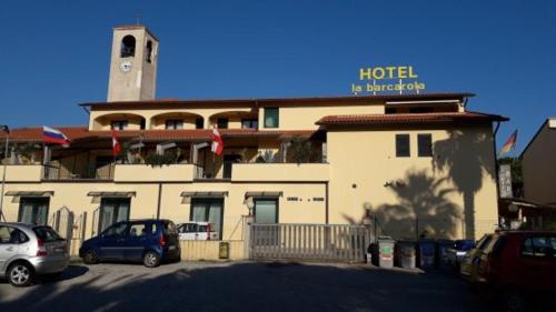 Hotel la Barcarola in Marina Di Campo, Italy
