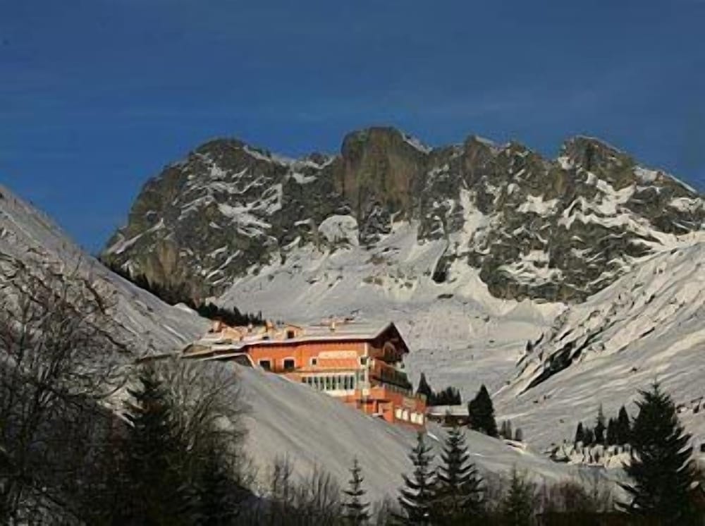 Hotel Büel in Davos, Switzerland