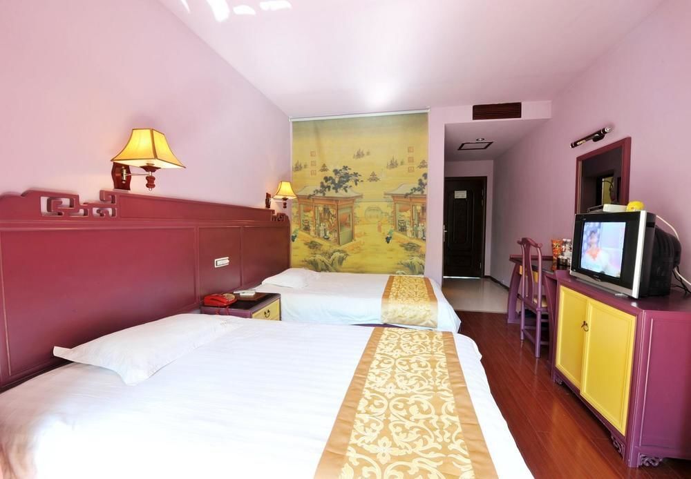 Yangshuo Park Lane Hotel — hotel in Yangshuo