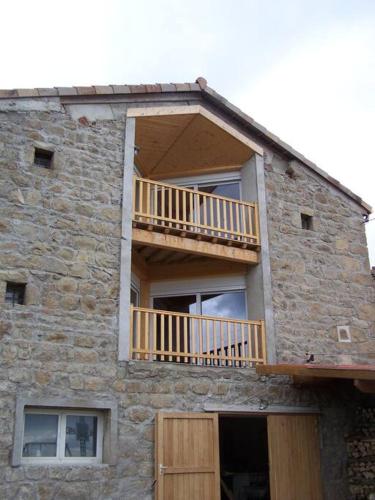 Gîte Le Croquant - carbon neutral hotel in Unknown City