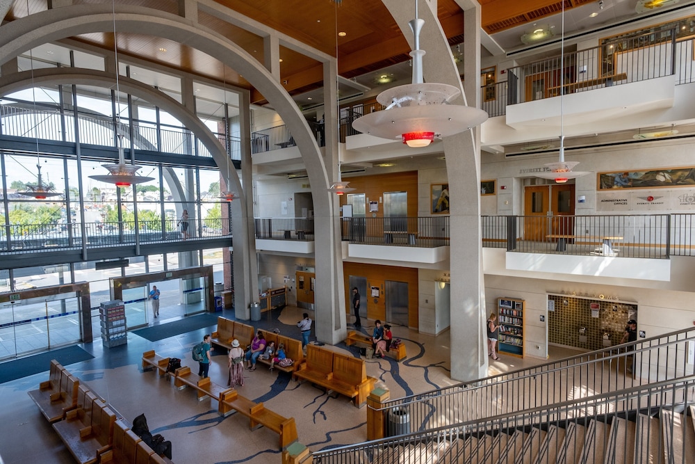 Hotel Indigo Everett Waterfront Place by IHG - photo 97