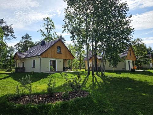 Ferienhäuser KRABAT Mühle Schwarzkollm — 4-Star Luxury Hotel in Hoyerswerda, Germany