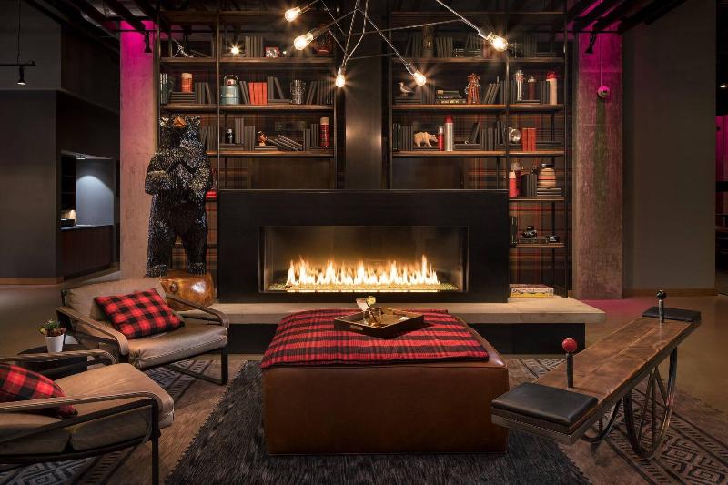 MOXY Seattle Downtown - photo 19